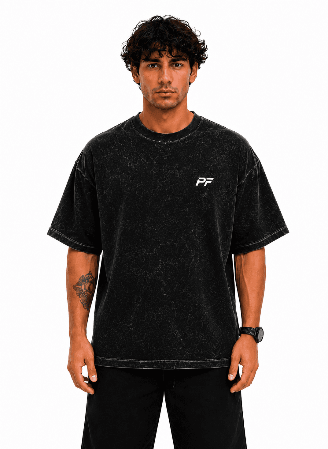 Drop Oversize PF Wear